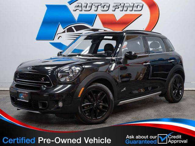2016 MINI Countryman Cooper S ALL4 — SUV — 85,409 mi — Massapequa, NY