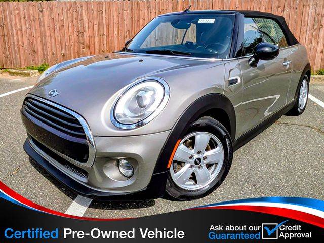 2017 MINI Convertible Cooper — Convertible — 96,931 mi — Massapequa, NY