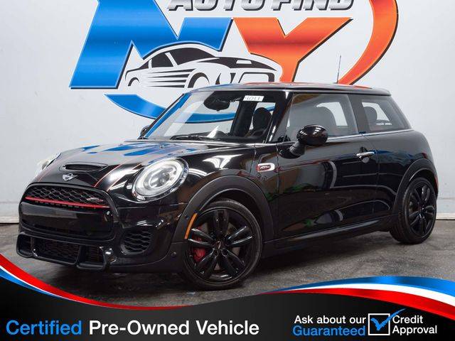 2018 MINI Hardtop John Cooper Works — Hatchback — 72,764 mi — Massapequa, NY