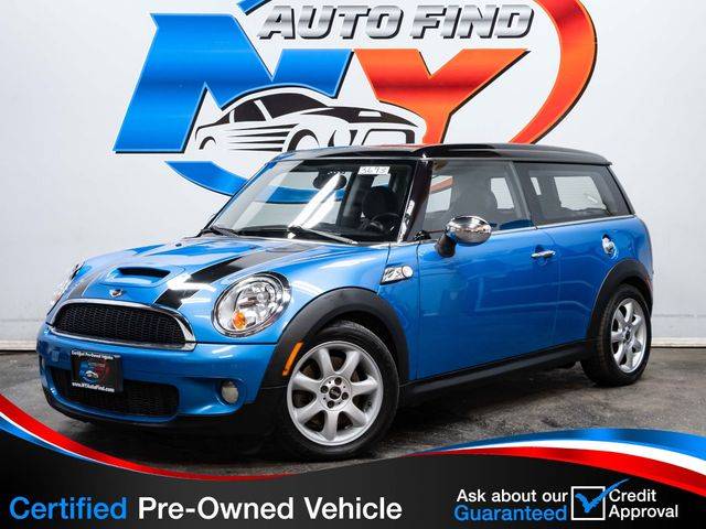 2010 MINI Clubman Cooper S — Wagon — 101,349 mi — Massapequa, NY