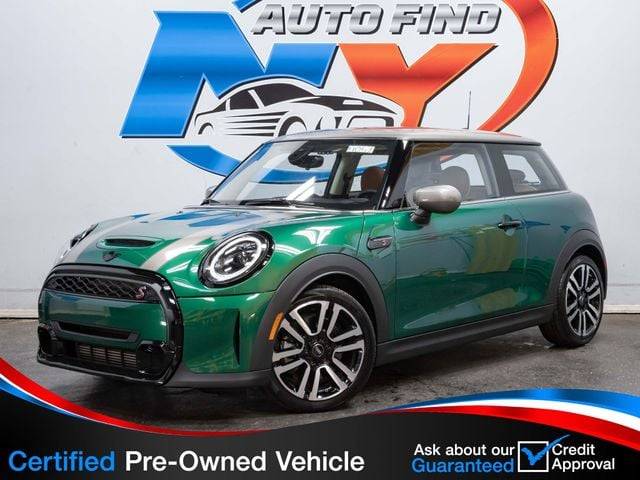 2024 MINI Hardtop Cooper S — Hatchback — 15,658 mi — Massapequa, NY