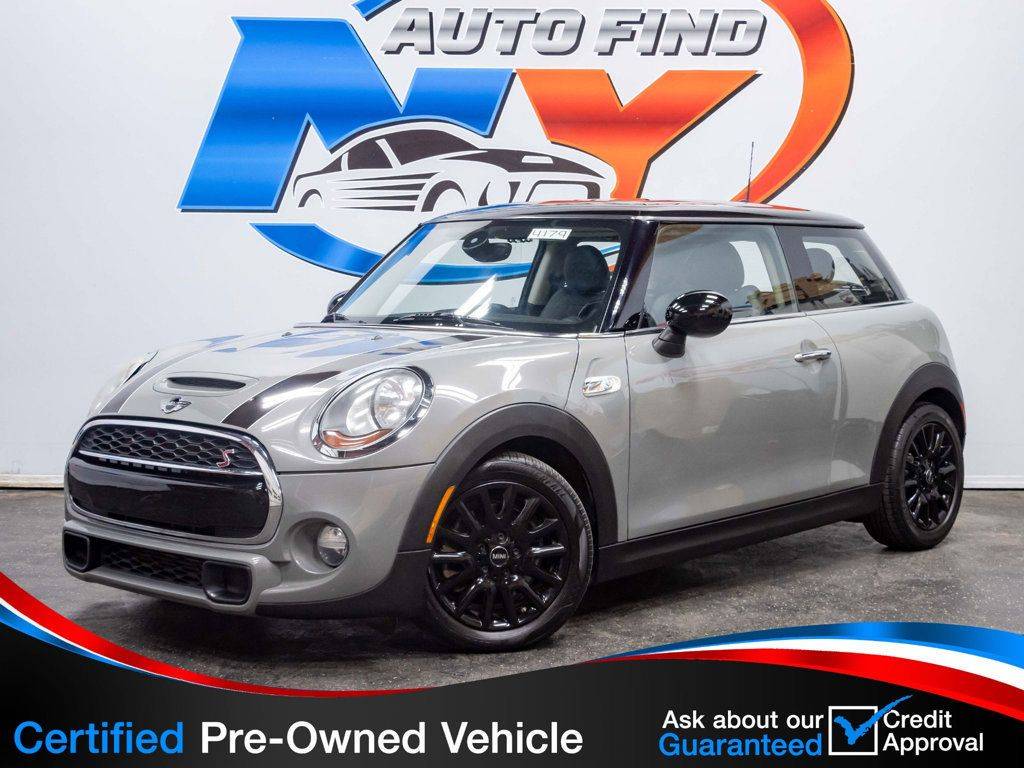 2015 MINI Hardtop Cooper S — Hatchback — 90,287 mi — Massapequa, NY
