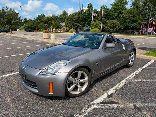 2008 Nissan 350Z Touring