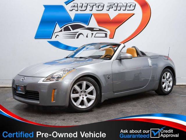 2005 Nissan 350Z Touring — Convertible — 62,365 mi — Massapequa, NY