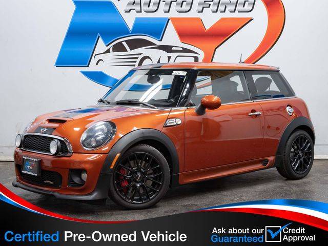 2013 MINI Hardtop John Cooper Works — Hatchback — 51,832 mi — Massapequa, NY