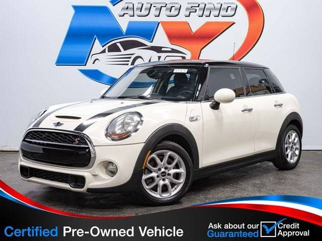 2015 MINI Hardtop Cooper S — Hatchback — 111,216 mi — Massapequa, NY