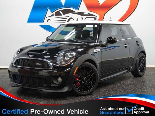 2012 MINI Hardtop John Cooper Works — Hatchback — 90,046 mi — Massapequa, NY