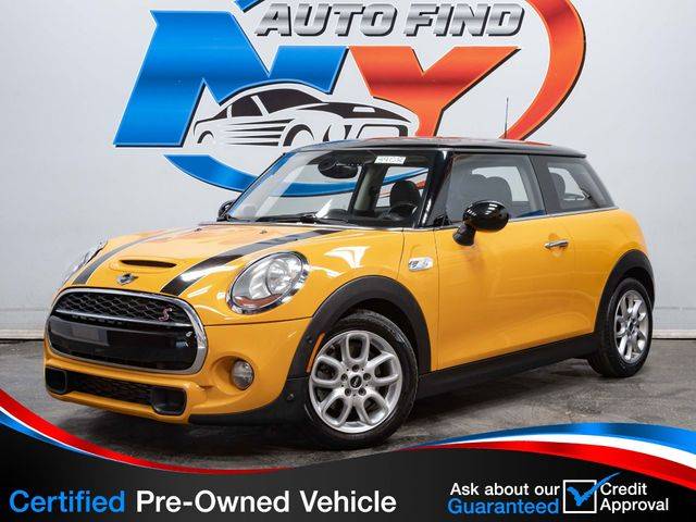 2017 MINI Hardtop Cooper S — Hatchback — 98,319 mi — Massapequa, NY