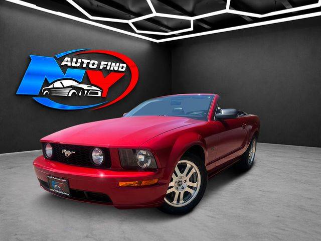 2006 Ford Mustang GT Deluxe