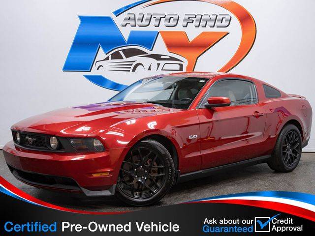2011 Ford Mustang GT Premium