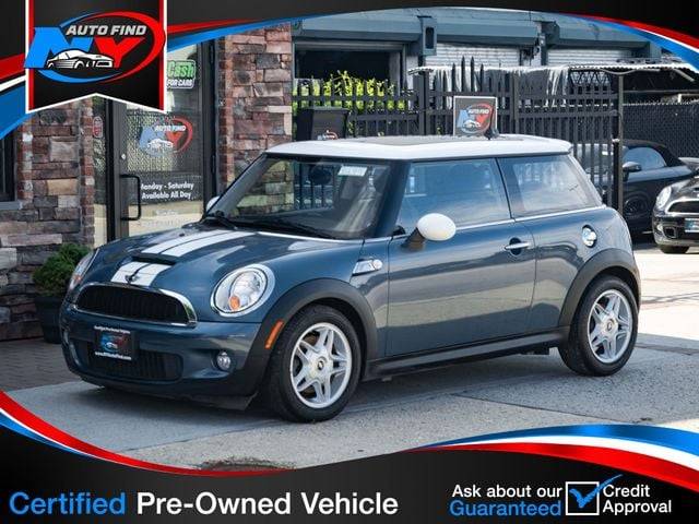 2010 MINI Cooper Cooper S — Hatchback — 39,491 mi — Massapequa, NY
