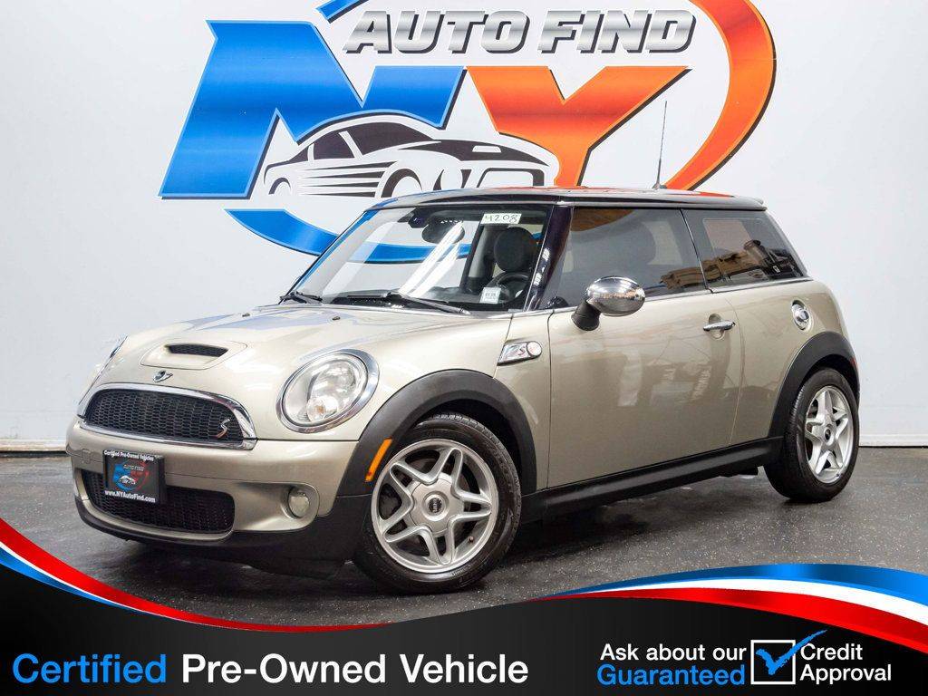2008 MINI Cooper Cooper S — Hatchback — 64,248 mi — Massapequa, NY