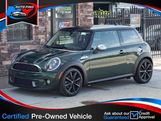 2012 MINI Hardtop Cooper S — Hatchback — 63,485 mi — Massapequa, NY