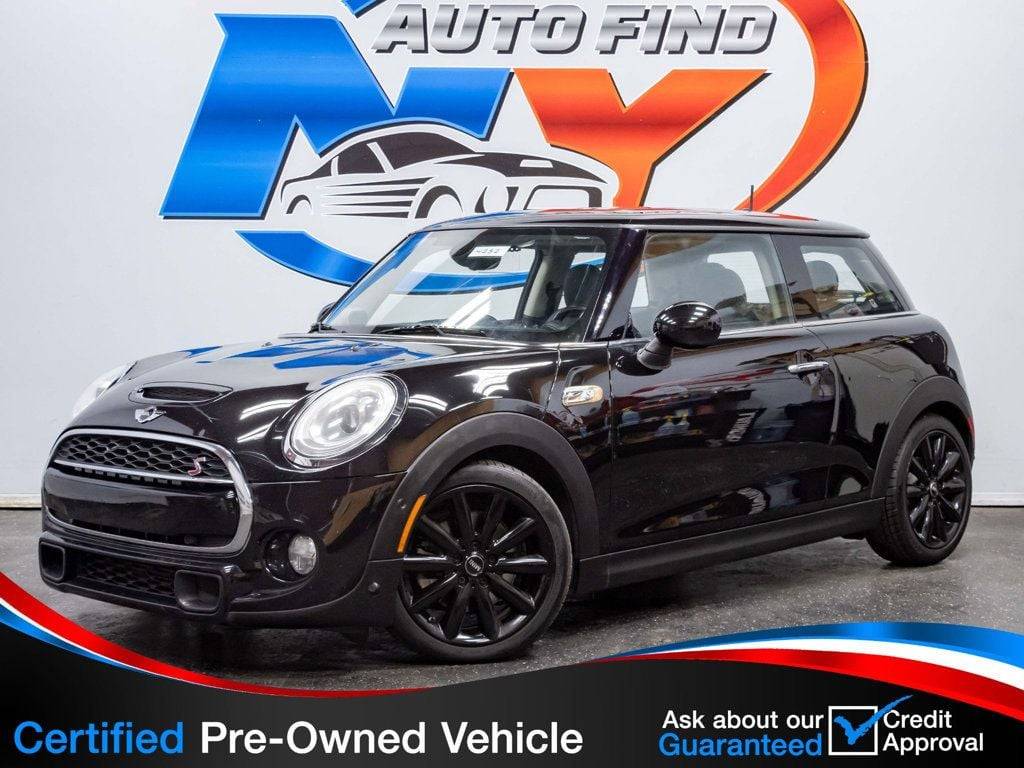 2018 MINI Hardtop Cooper S — Hatchback — 118,852 mi — Massapequa, NY
