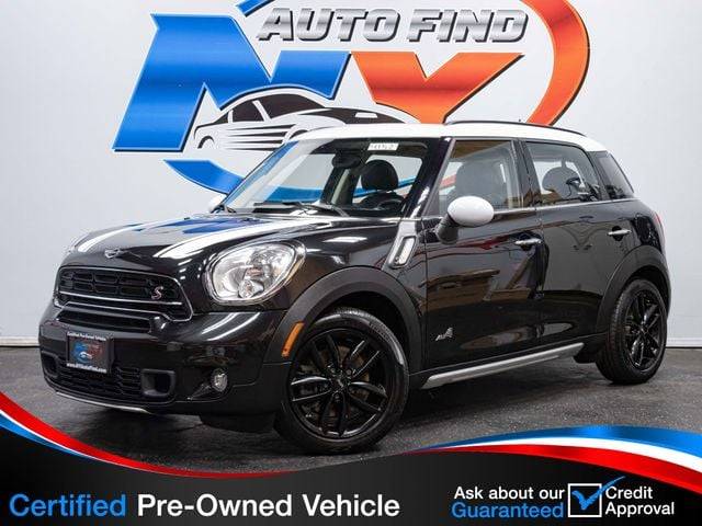 2016 MINI Countryman Cooper S ALL4 — SUV — 86,904 mi — Massapequa, NY
