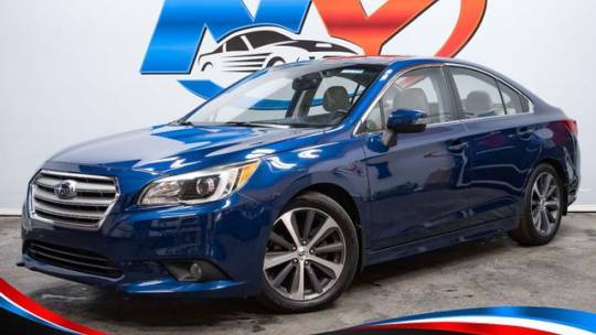 2015 Subaru Legacy 2.5i Limited — Sedan — 108,488 mi — Massapequa, NY