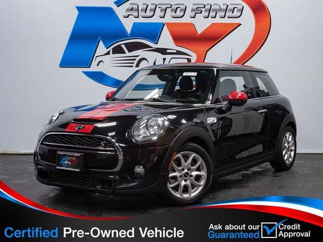 2018 MINI Hardtop Cooper S — Hatchback — 45,276 mi — Massapequa, NY