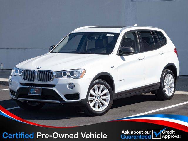 2017 BMW X3 28i — SUV — 82,209 mi — Massapequa, NY
