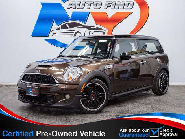 2013 MINI Clubman Cooper S — Wagon — 59,550 mi — Massapequa, NY