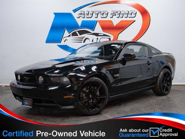 2012 Ford Mustang GT — Coupe — 76,778 mi — Massapequa, NY