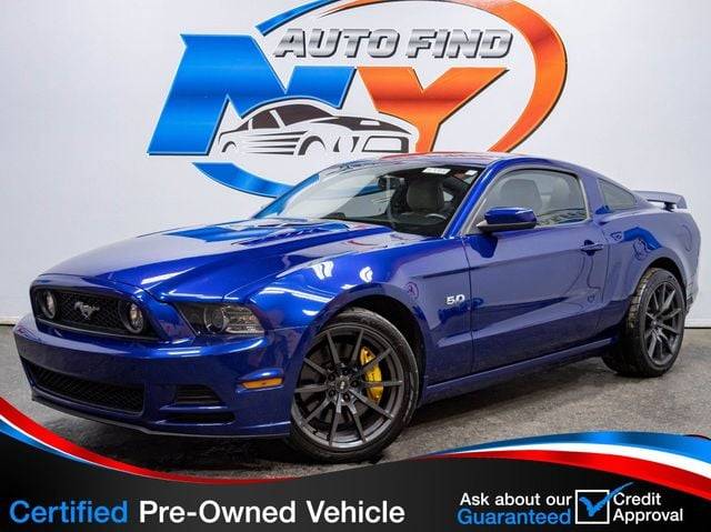 2013 Ford Mustang GT Premium