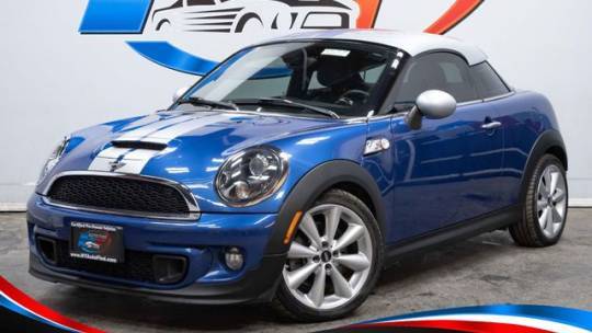 2014 MINI Cooper Coupe Cooper S — Coupe — 74,899 mi — Massapequa, NY
