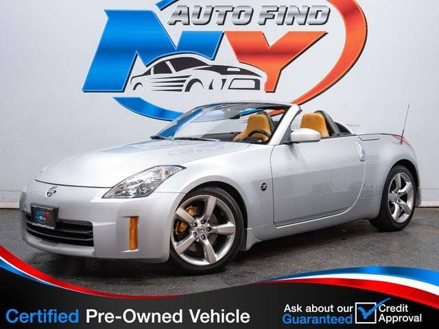 2008 Nissan 350Z Grand Touring — Convertible — 41,666 mi — Massapequa, NY