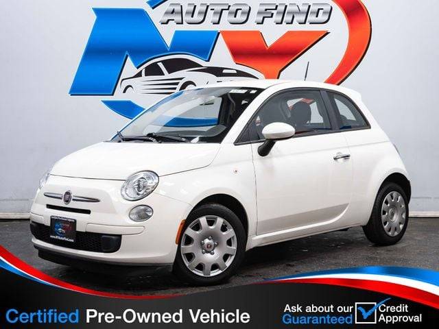 2013 FIAT 500 Pop — Coupe — 102,960 mi — Massapequa, NY