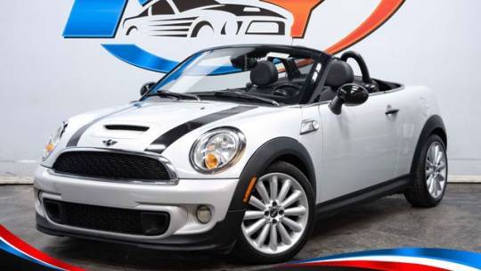 2012 MINI Cooper Roadster Cooper S — Convertible — 104,907 mi — Massapequa, NY