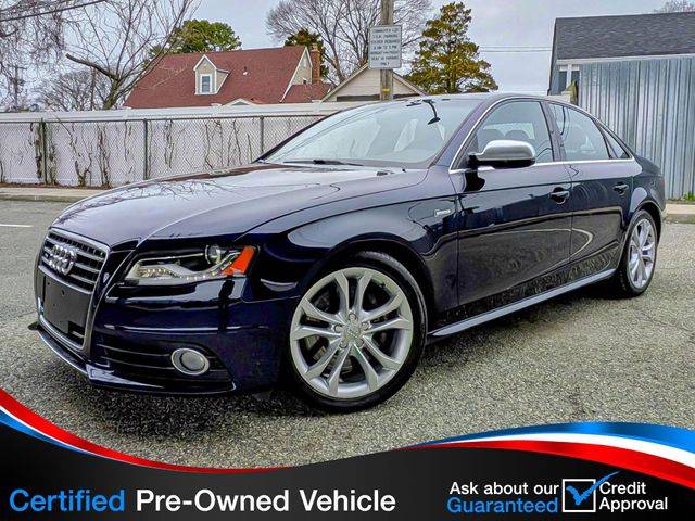 2011 Audi S4 Premium Plus