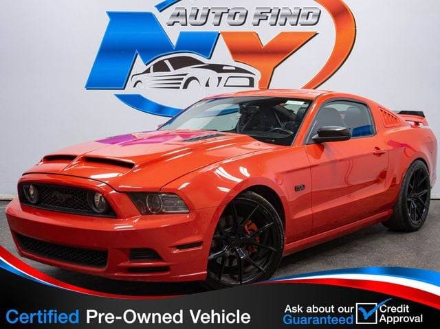 2013 Ford Mustang GT Premium