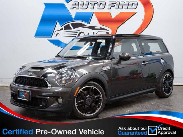 2014 MINI Clubman Cooper S — Wagon — 76,199 mi — Massapequa, NY