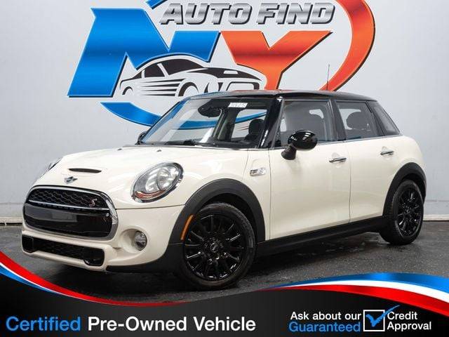 2015 MINI Hardtop Cooper S — Hatchback — 119,892 mi — Massapequa, NY