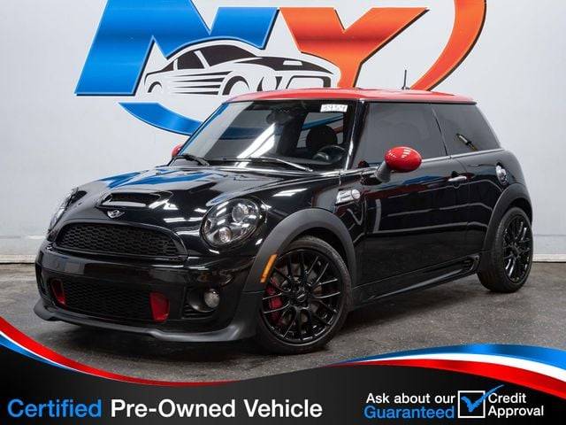 2013 MINI Hardtop John Cooper Works — Hatchback — 71,355 mi — Massapequa, NY
