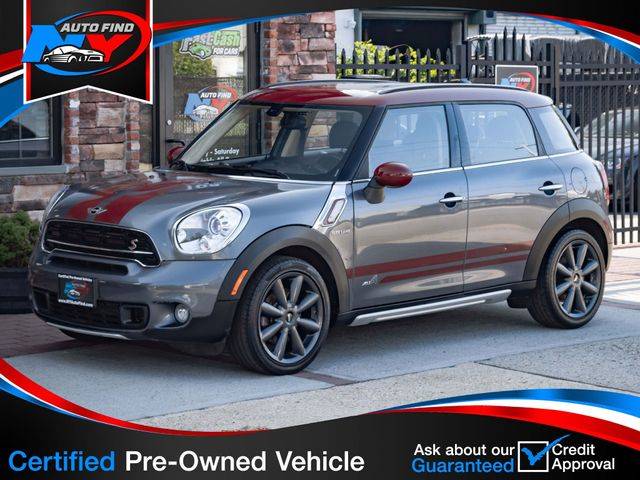 2016 MINI Countryman Cooper S ALL4 — SUV — 67,614 mi — Massapequa, NY