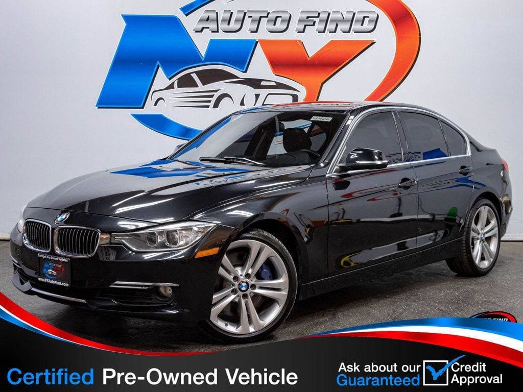 2014 BMW 3 Series 335i