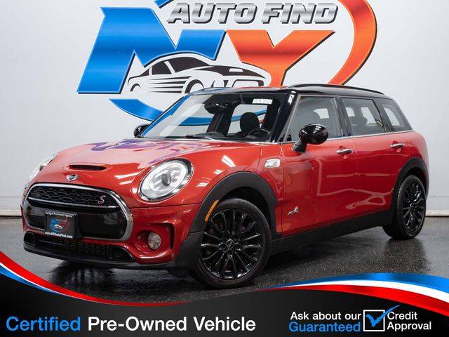 2017 MINI Clubman Cooper S — Wagon — 64,286 mi — Massapequa, NY