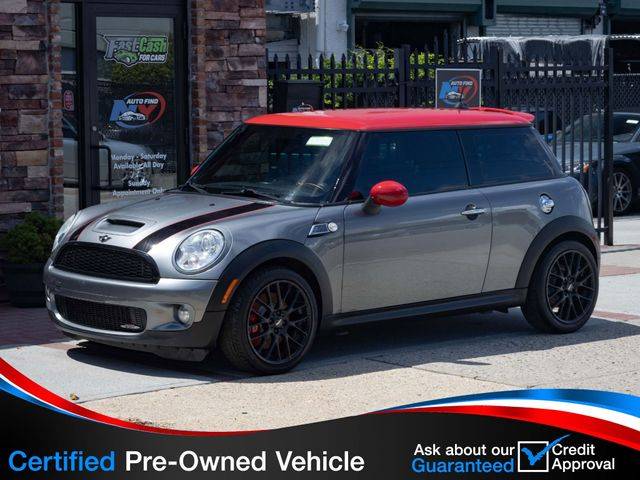 2009 MINI Cooper John Cooper Works — Hatchback — 65,324 mi — Massapequa, NY