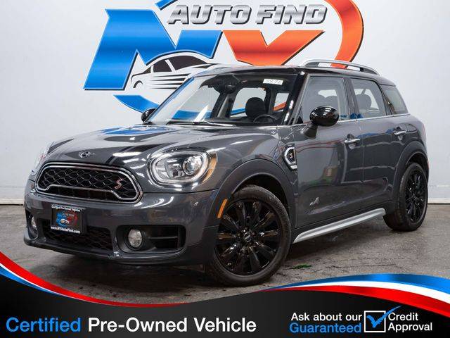 2017 MINI Countryman Cooper S — SUV — 125,942 mi — Massapequa, NY