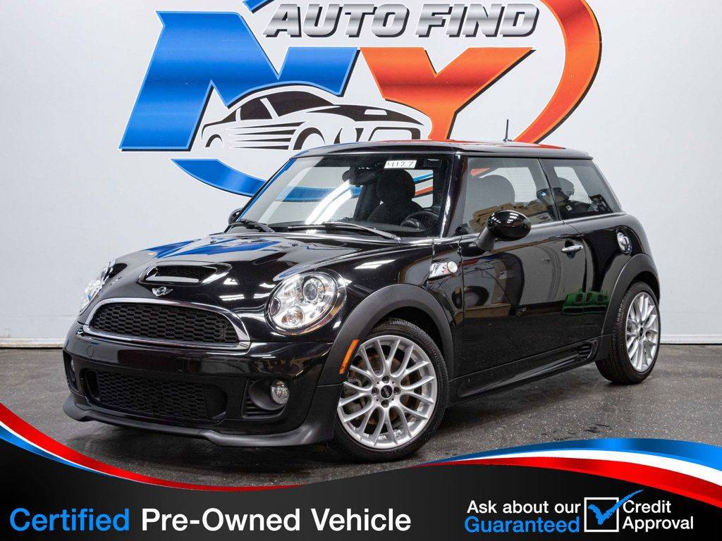 2013 MINI Hardtop Cooper S — Hatchback — 41,147 mi — Massapequa, NY