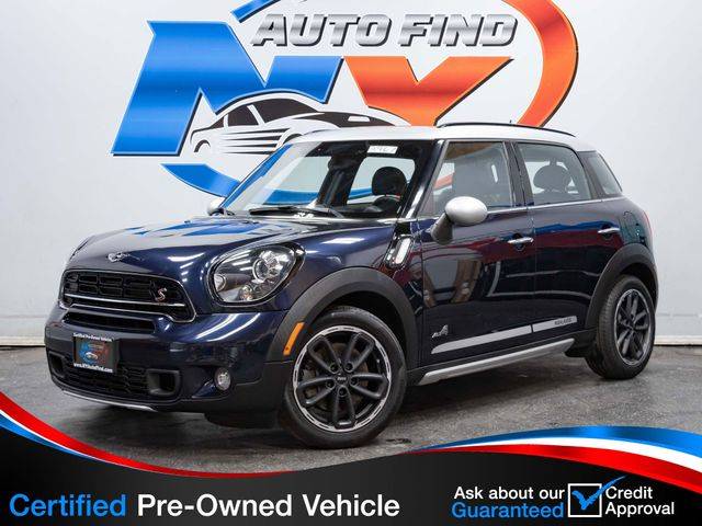 2016 MINI Countryman Cooper S ALL4 — SUV — 70,831 mi — Massapequa, NY