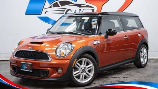 2012 MINI Clubman Cooper S — Wagon — 93,432 mi — Massapequa, NY