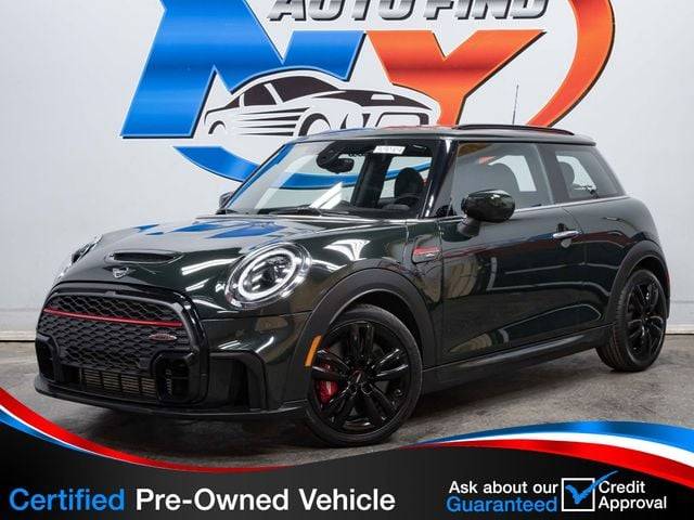 2022 MINI Hardtop John Cooper Works — Hatchback — 23,277 mi — Massapequa, NY