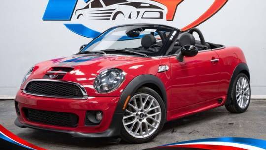 2015 MINI Cooper Roadster Cooper S — Convertible — 61,032 mi — Massapequa, NY