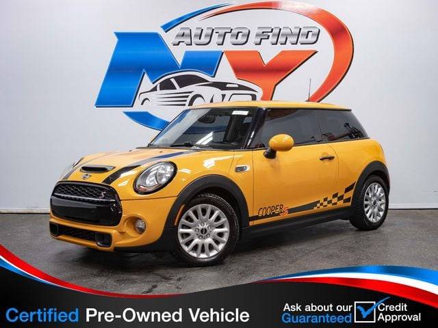 2014 MINI Hardtop Cooper S — Hatchback — 128,616 mi — Massapequa, NY