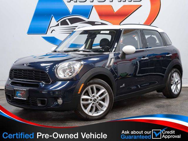 2014 MINI Countryman Cooper S ALL4 — SUV — 96,194 mi — Massapequa, NY