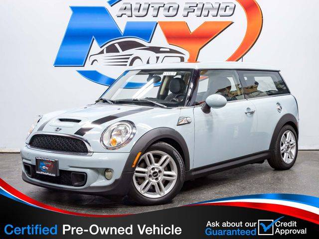 2013 MINI Clubman Cooper S — Wagon — 96,970 mi — Massapequa, NY