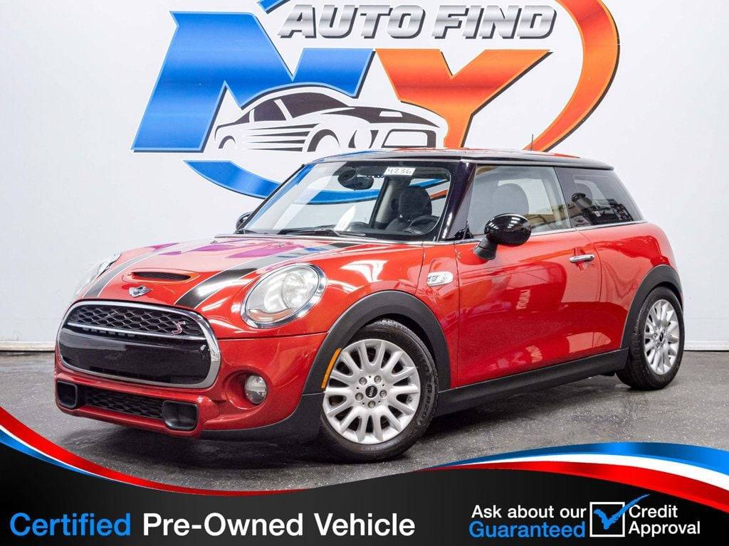 2015 MINI Hardtop Cooper S — Hatchback — 93,632 mi — Massapequa, NY