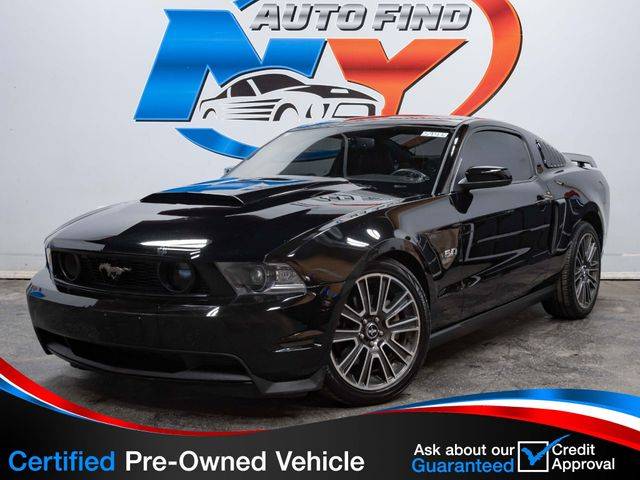 2012 Ford Mustang GT Premium — Coupe — 65,024 mi — Massapequa, NY