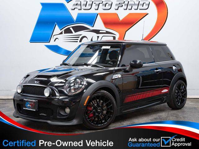 2013 MINI Hardtop John Cooper Works — Hatchback — 49,935 mi — Massapequa, NY